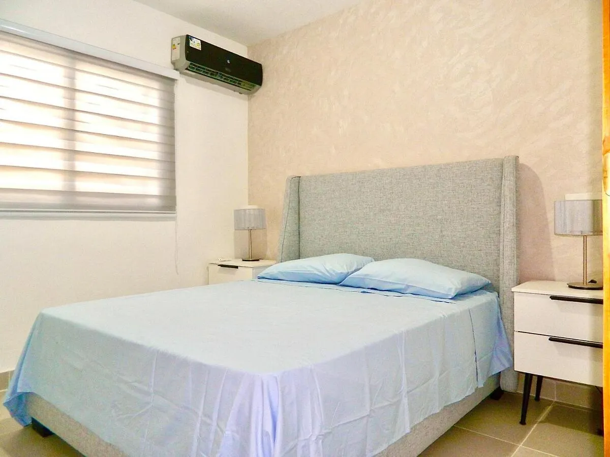 Apartament The Chic Hideout Full Apt In San Isidro Terrace Juan Lopez