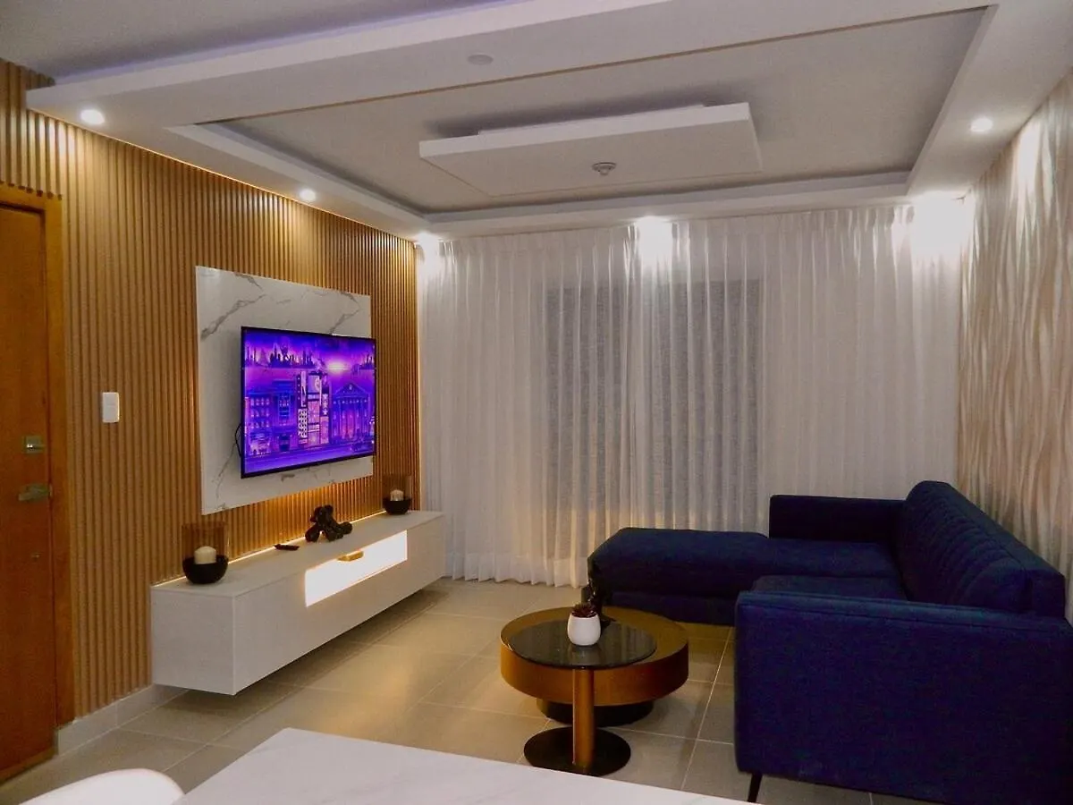 Apartament The Chic Hideout Full Apt In San Isidro Terrace Juan Lopez