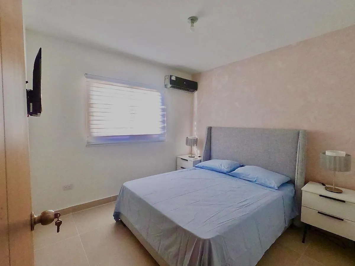 The Chic Hideout Full Apt In San Isidro Terrace Juan Lopez