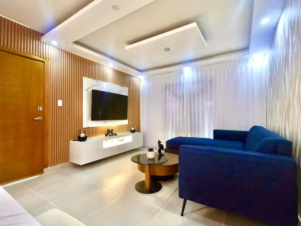 Apartament The Chic Hideout Full Apt In San Isidro Terrace Juan Lopez Dominikana
