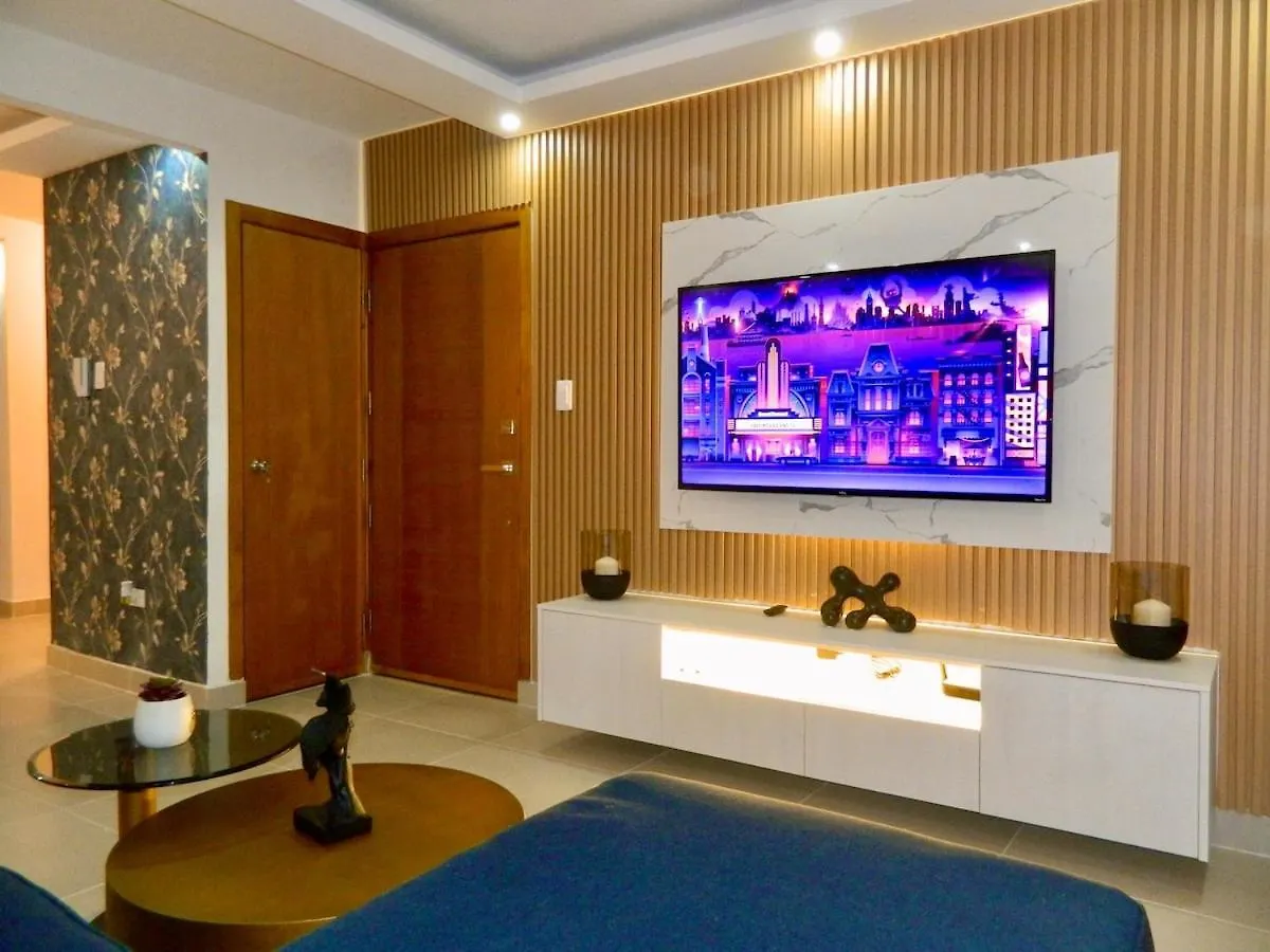 The Chic Hideout Full Apt In San Isidro Terrace Juan Lopez