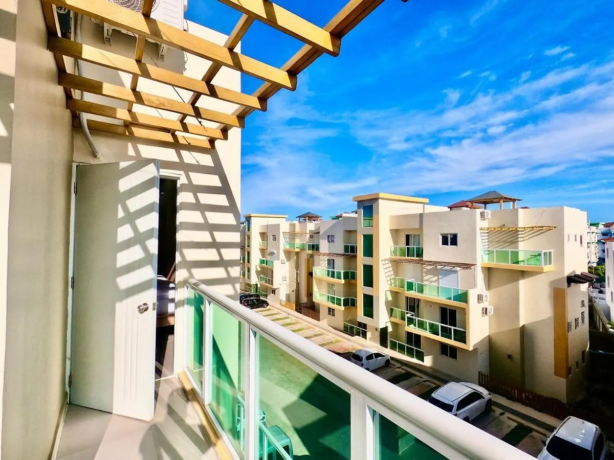 Apartament The Chic Hideout Full Apt In San Isidro Terrace Juan Lopez