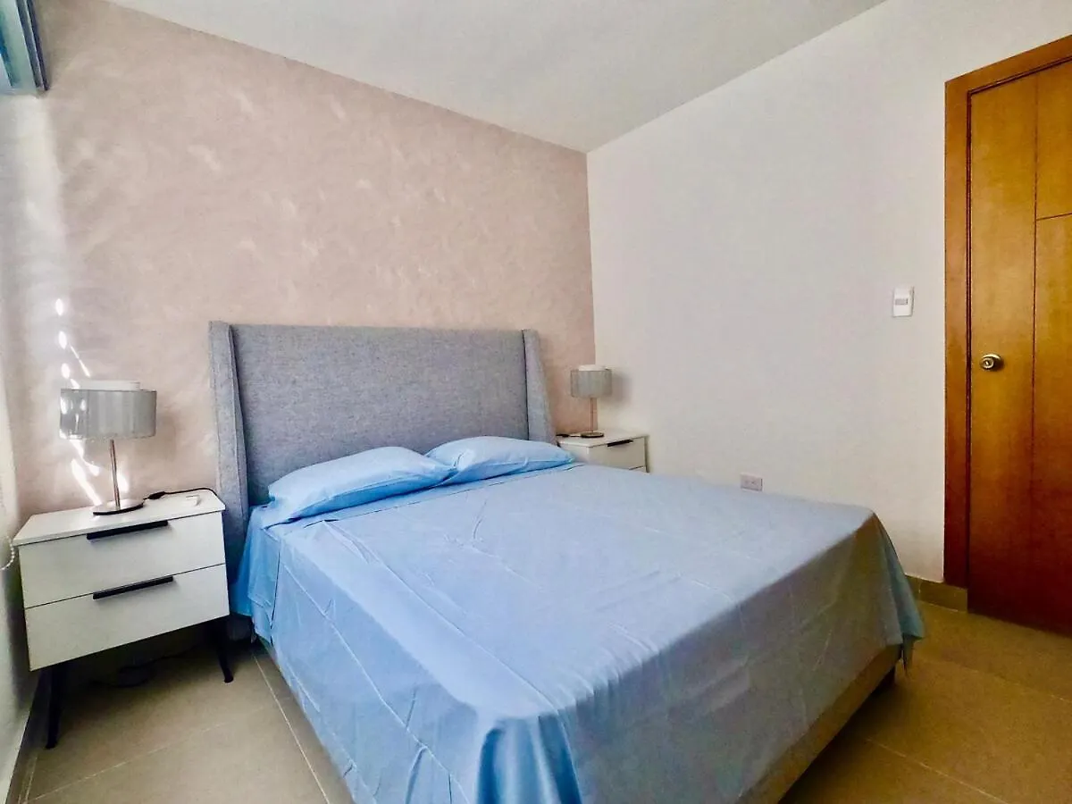 The Chic Hideout Full Apt In San Isidro Terrace Juan Lopez 0*,  Dominikana