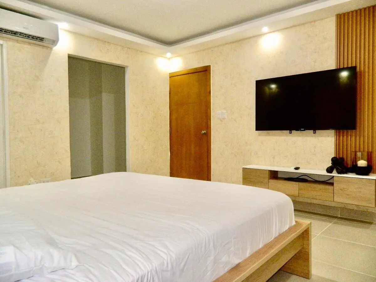The Chic Hideout Full Apt In San Isidro Terrace Juan Lopez 0*,