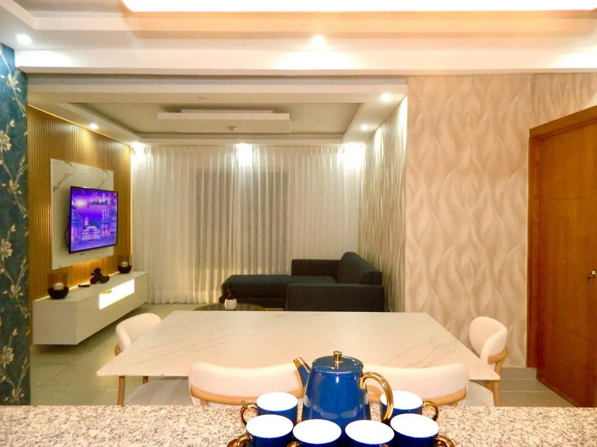 Apartament The Chic Hideout Full Apt In San Isidro Terrace Juan Lopez
