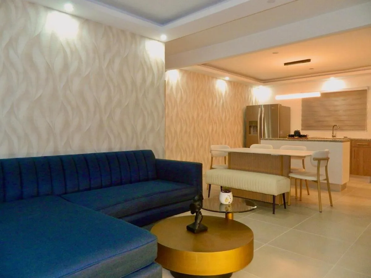 Apartament The Chic Hideout Full Apt In San Isidro Terrace Juan Lopez Dominikana