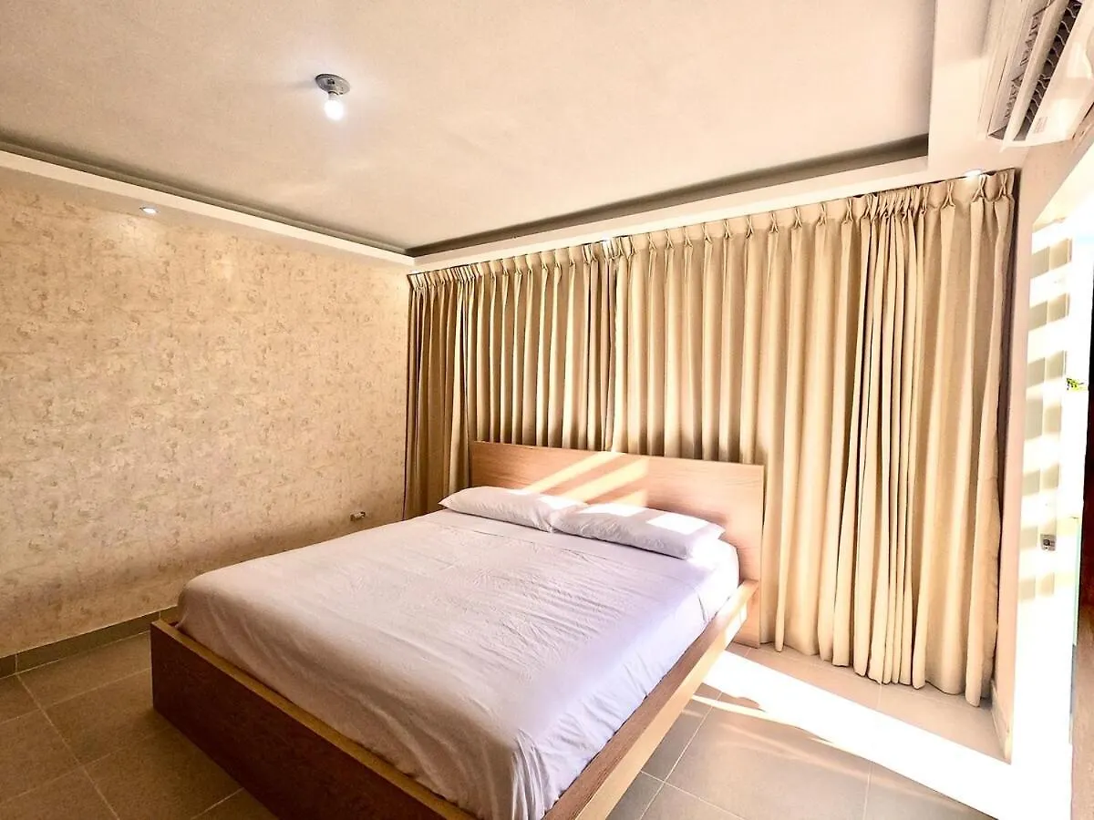 The Chic Hideout Full Apt In San Isidro Terrace Juan Lopez 0*,  Dominikana