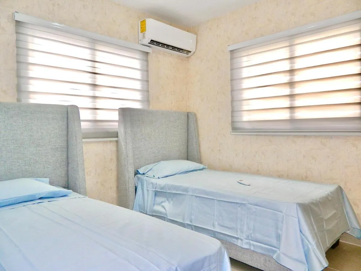 The Chic Hideout Full Apt In San Isidro Terrace Juan Lopez Dominikana
