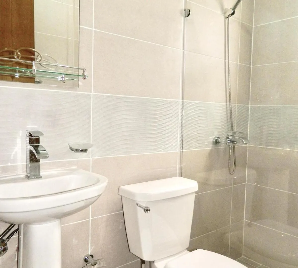 The Chic Hideout Full Apt In San Isidro Terrace Juan Lopez Apartament